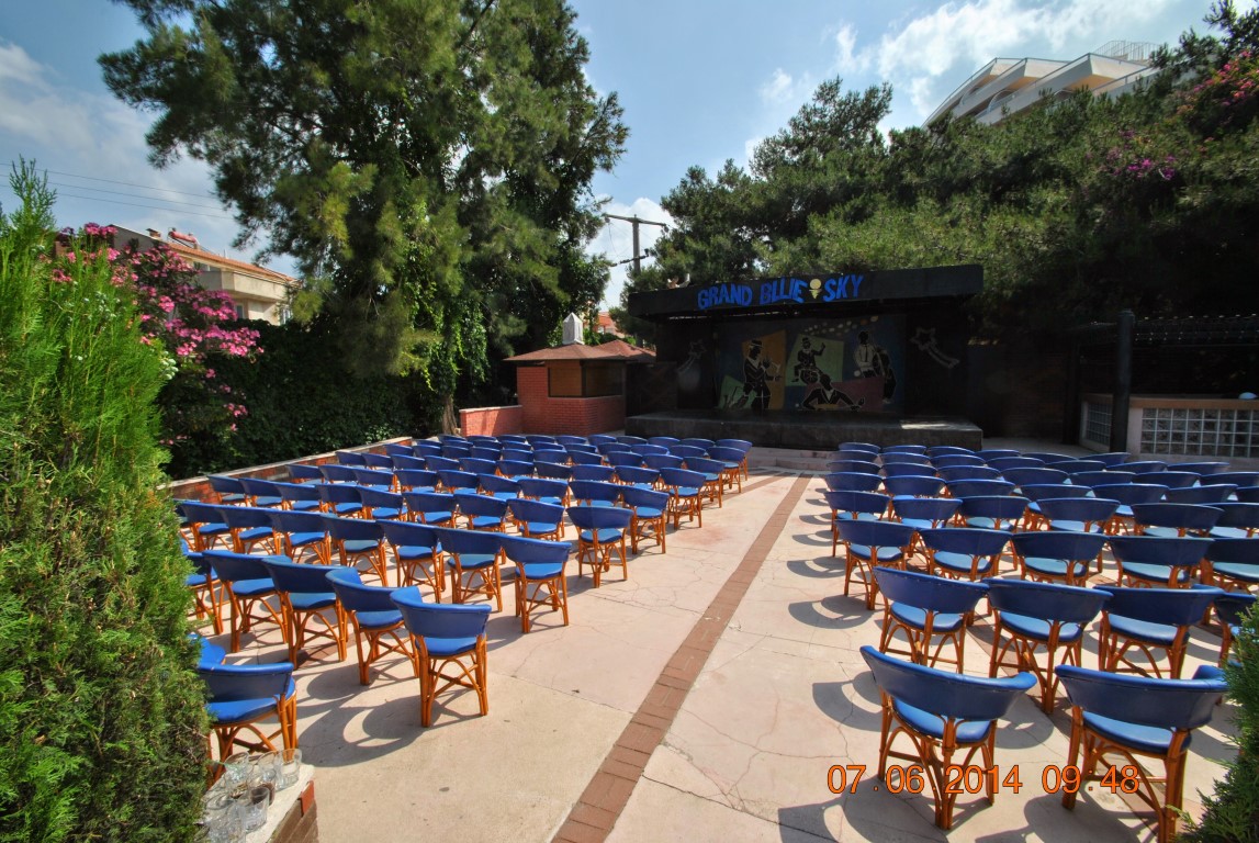 imagini hotel GRAND BLUE SKY KUSADASI